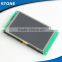 7" advanced type Wide voltage of digital lcd screen 800x480 tft lcd display tft lcd