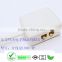 12 way splitter dc parallel connector 2.54 pcb distribution splitter boxes for Glass Jewelry ISLAND Showcase Display