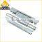 heavy duty galvanized rustproof stainless steel flat door hinge