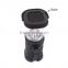 Asia Leader Products Solar Power Hand Crank Camping Light with FM Radio