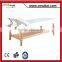 Stationary Wooden Massage Table