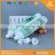 aluminum laminated plastic tube for toothpaste