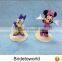 Mickey cartoon toys figurine