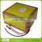 Deep cycle rechargeable lifepo4 battery 48V 36Ah for electric bicycle
