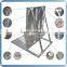 High Quality Aluminium galvanized Crowd Control Barrier,folding safety barriers