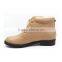 low heel water resistant safety boots for women
