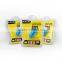 plastic transparent foldable storage plastic battery box