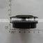 Round Shape Double-desk Plastic Parts Case Cap