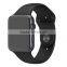 Unisex quartz sport digital silicone watch