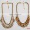 Factory Trade Assurance fashion bead necklace