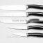 2016 royalty line 5PCS kitchen knife sets chef knife