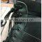 Factory price black leather waterproof army tactical military boot and shoes