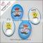 Magnetic opener/tin opener fridge magnet/metal bottle opener