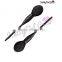 Hottest rattan goat hair makeup brushes New Style