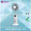 16" Misting Stand Fan water fan LED display