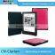 New Arrival Crazy Flip Leather Case For Kobo Aura Leather Case Factory