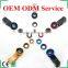 3 IN 1 Phone Lens Fisheye Lens + Macro Lens + Wide Angle Lens for IPhone 5
