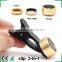 235 degree super wide angle camera lens with universal c mount clip fish eye lens for iPhone iPad Samsung HTC LG Xiaomi Huawei