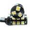White Led 27Smd 5050 Side Light Bulbs T20/3157 Canbus Error Free 7443 Dual 2