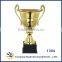 Hot Sale High-end 1201 Gold Sports Metal Awards Souvenir Trophies Trophy Cup