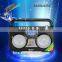 New products B-658E portable amplifier speaker