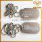 2014 hot sales custom aluminum dog tag
