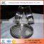 38 mesh Slap type standard lab shaker sieve