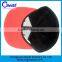 High Quality Comfortable Free Fabric Hat Patterns Snapback Hat