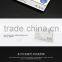 hot new products custom metal name tag for luggage made in china