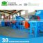 High Efficiency used Tire Recycling Machine For Rubber,waste plastic recycling machine,waste tyre recycling machine