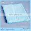 surgical tissue paper structure underpad