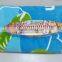 AZO FREE dyes reactive printed Cheap promotional towel of prompt goods