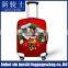 2016 Promotional Customized Printed Wholesale Spandex Luggage Cover