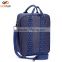 Luckiplus Excusion Luggage Lightweight Packing Bag High-Capacity Luggage Navy