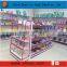 China Supplier Commericial Grocery Shelving Shop Fitting Supermarket Shelf