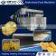 Fully automatic small scale potato chips production line for sale