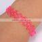 Hot selling unique design fashion fishing line weave tattoo bracelet