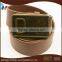 Antique style PU leather belt for cowboy