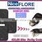 Replacement remote for Nice FLO1RE,FLO2RE,FLO4RE 433,92MHZ Rolling code!