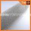 Hotfix 3MM aluminum rhinestone mesh diamond mesh