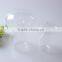 china manufacturer promotional decorative unique mushroon shape tree hanging hand blown glass home decoration