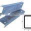Metal C Purlin Roll Forming Machine Gearbox Drive