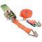 CE GS Ratchet strap 2.5tons ratchet tie down straps cargo lashing straps