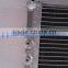 Full aluminum racing radiator for AMIGO / RODEO / PASSPORT 99-04