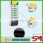 Quick and good refrigeration refrigerator and freezer                        
                                                Quality Choice