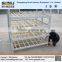 Automatically Sliding Gravity Warehouse Storage Rack