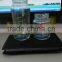 Wide Neck Safe Toughened glass baby bottle Anti-shock Baby Feeding Bottle Glass Baby Bottle