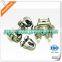Guanzhou OEM post casting machining carbon and low alloy steel casting