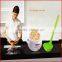 100% food grade silicone spatula baker set