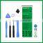 brand new 1560mAh Li-ion Internal Battery Replacement for iPhone 5S batteries batteria bateria batterie
